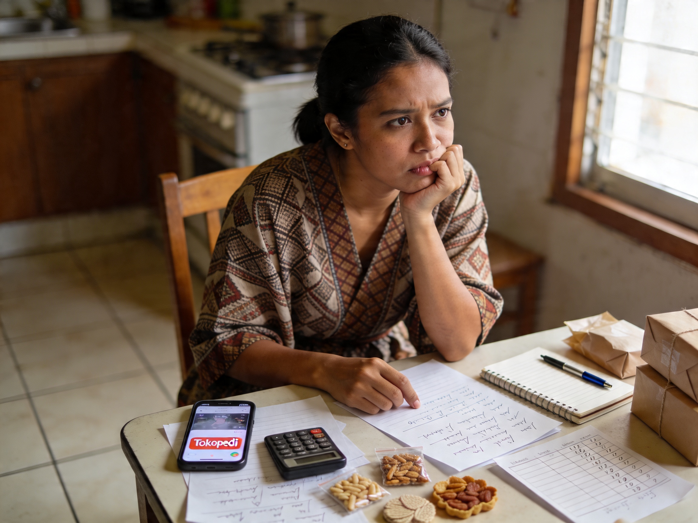 bisnis ibu rumah tangga gagal