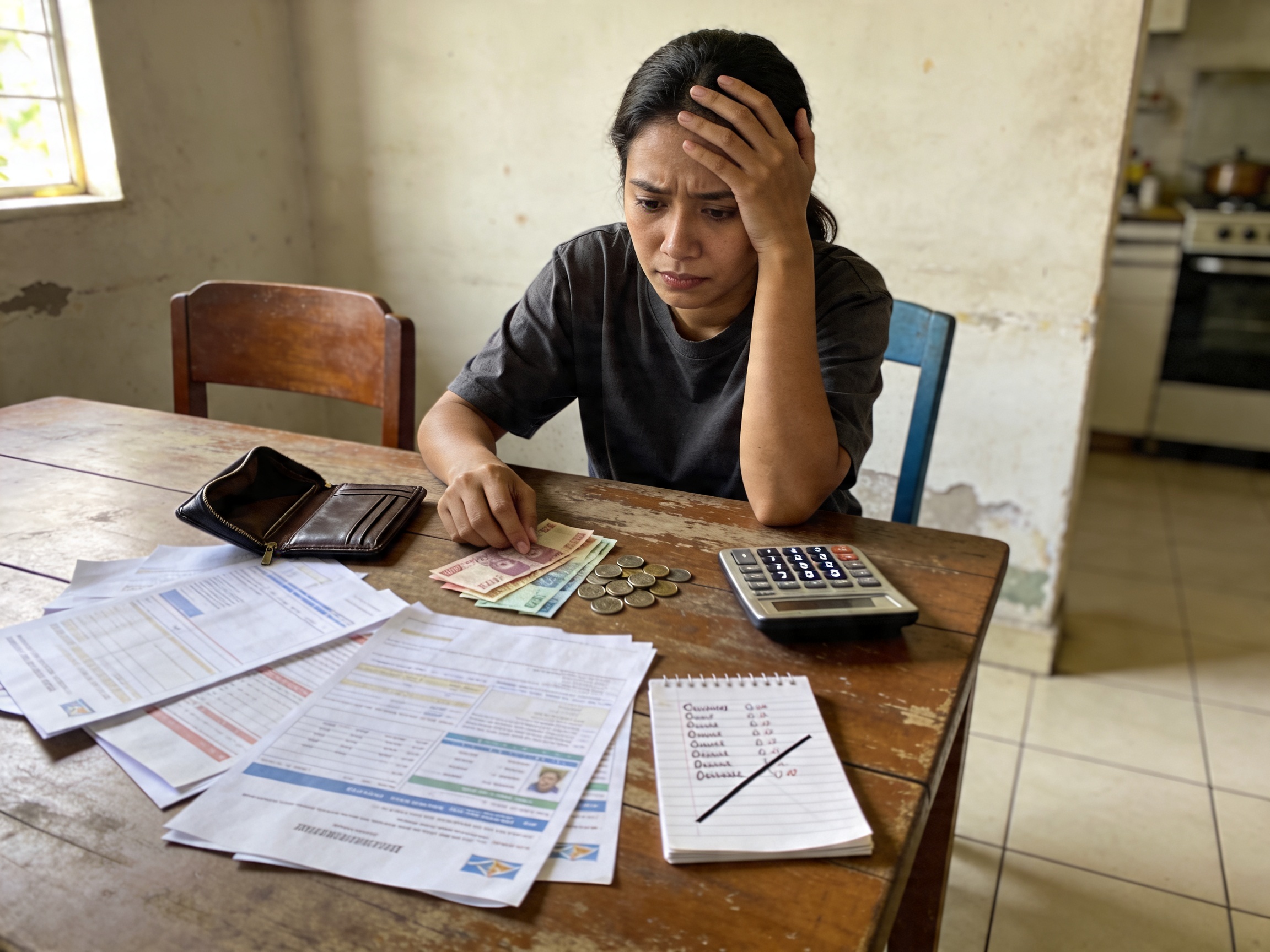 Kenapa Gaji Suami Selalu Kurang? Perspektif Ibu Rumah Tangga