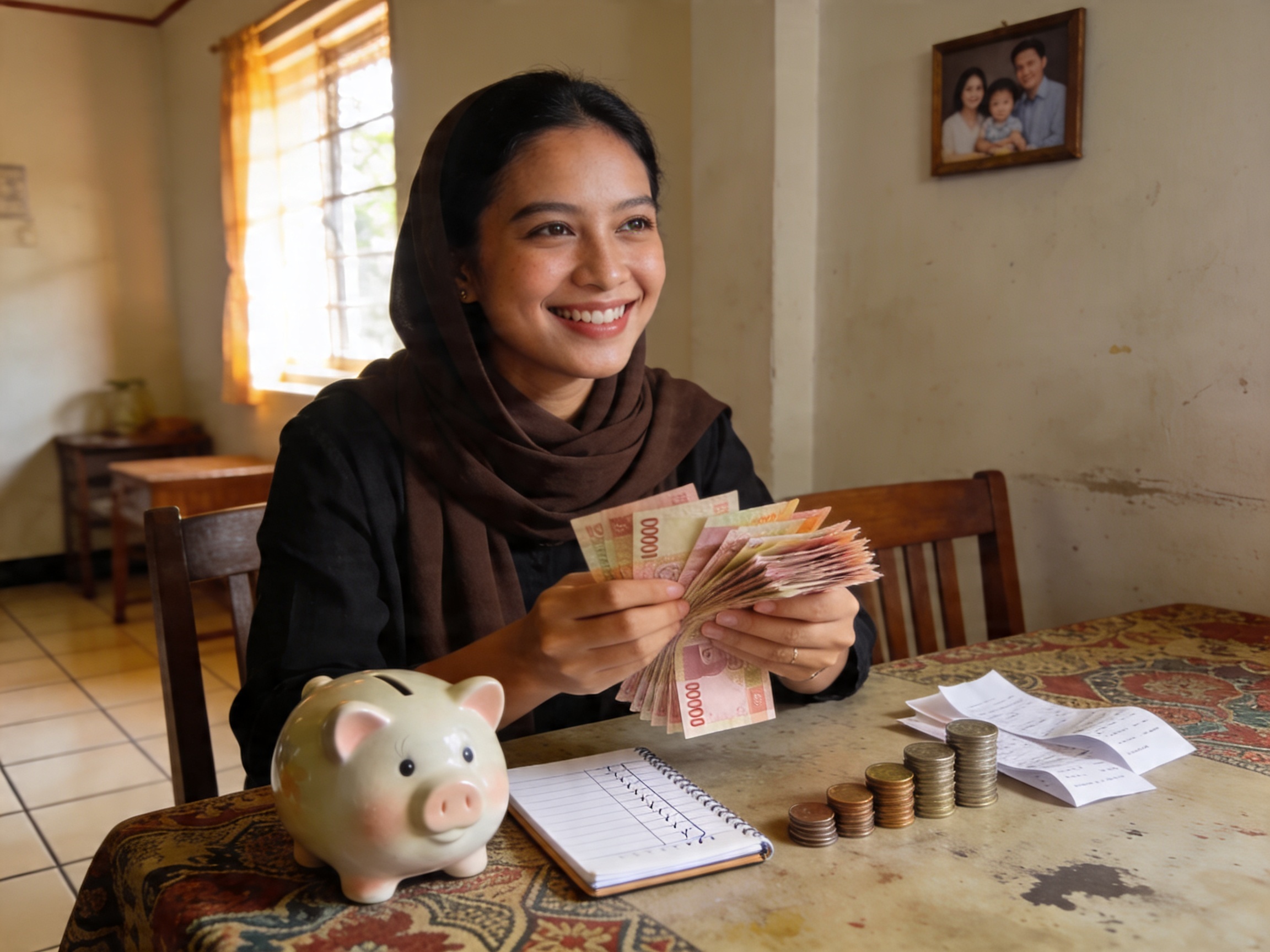 Ibu Rumah Tangga Cerdas Finansial: Bukan Sekadar Menghemat, Tapi Mengelola