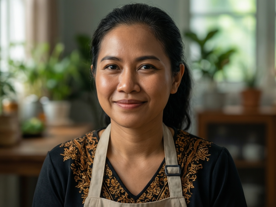 hidu hemat sederhana