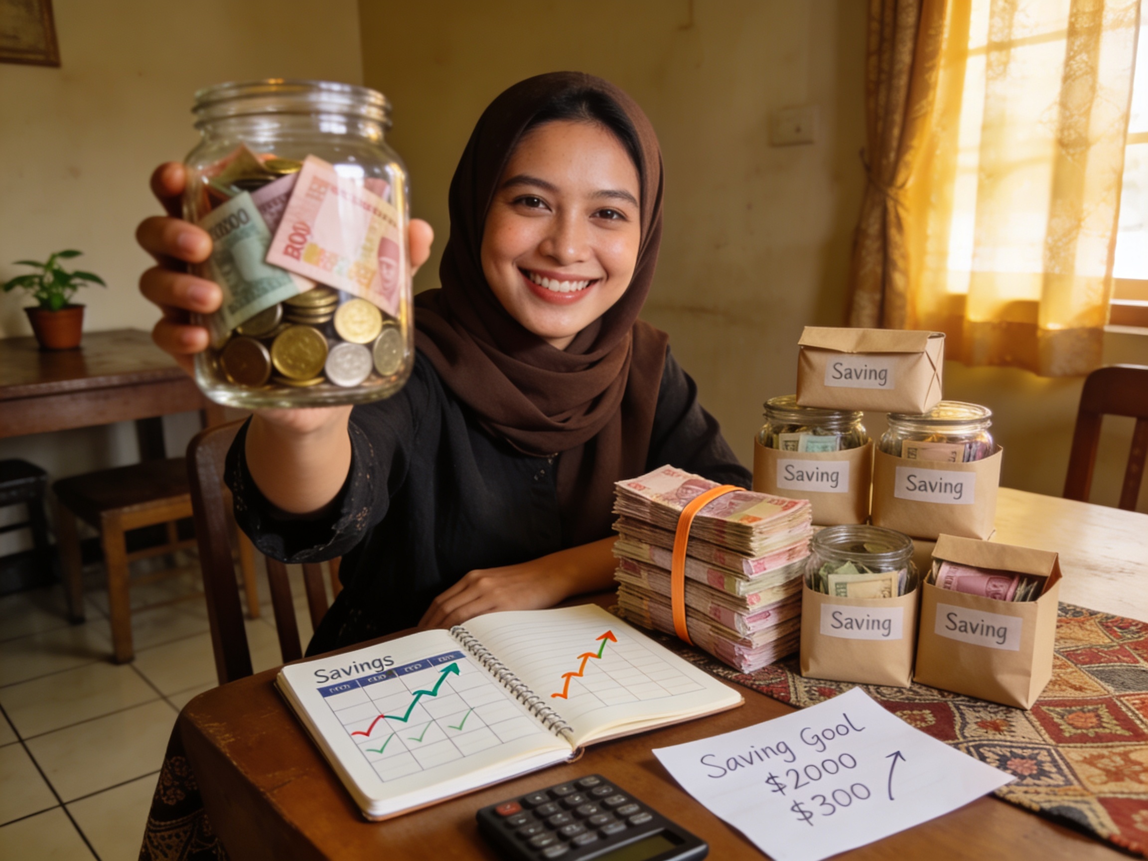 Cara Mengubah Kebiasaan Boros Menjadi Hidup Hemat Secara Perlahan