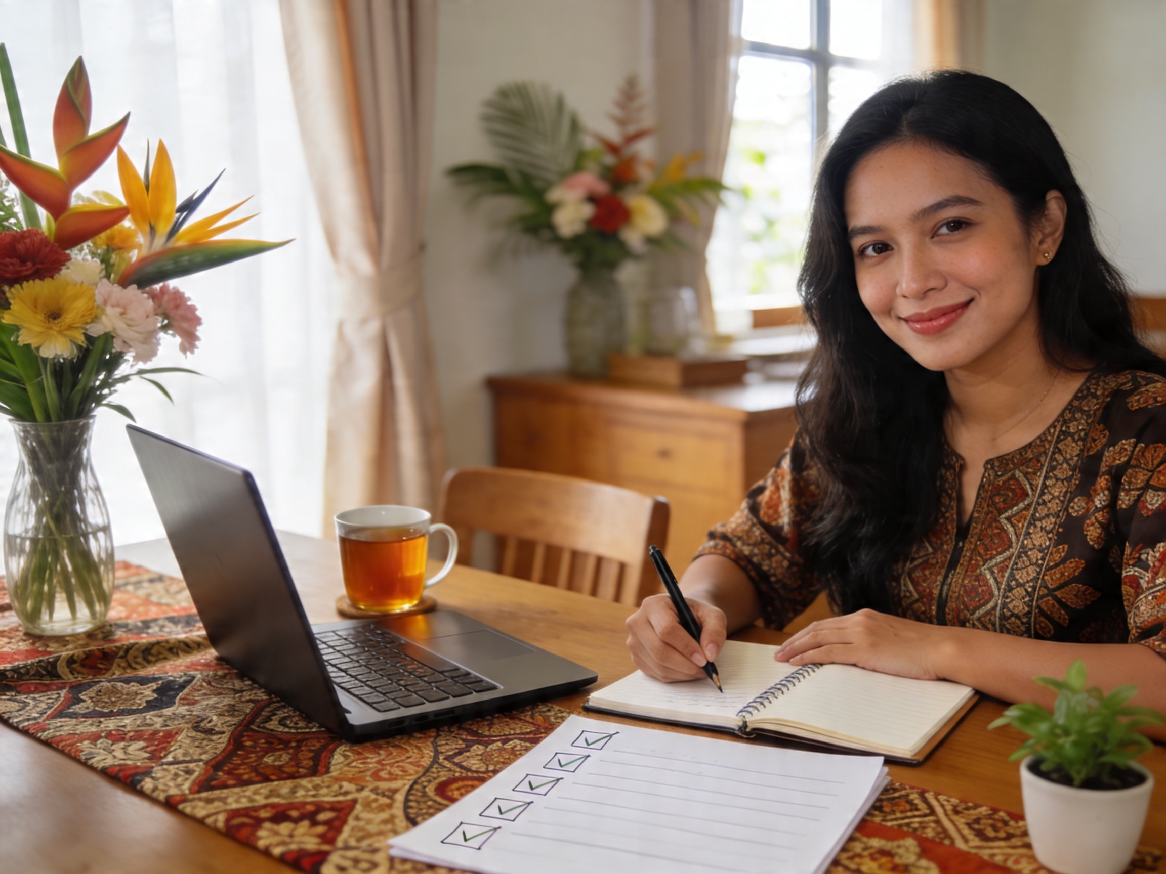 ibu rumah tangga produktif