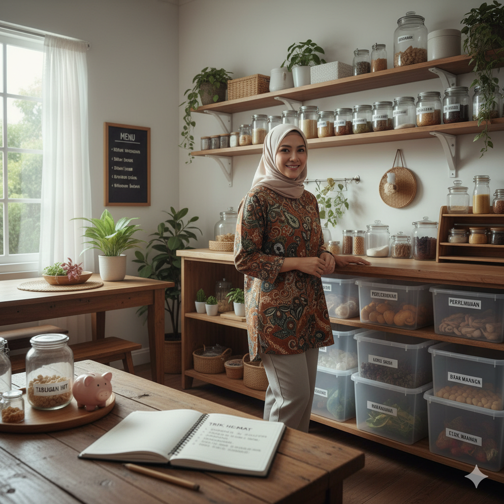 Cara Membagi Waktu Ibu Rumah Tangga Agar Tetap Produktif