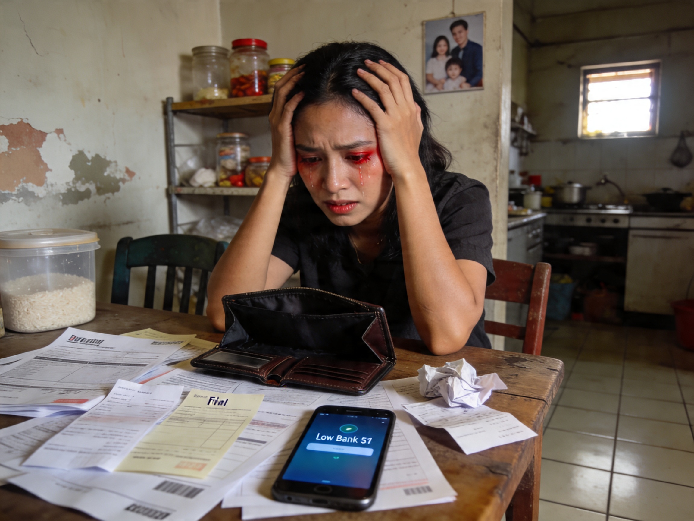 Kesalahan Finansial Ibu Rumah Tangga yang Bikin Uang Selalu Habis