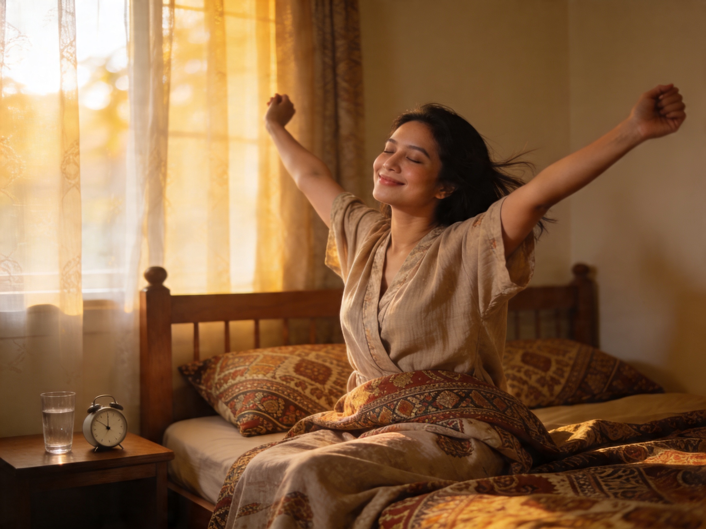 manajemen waktu ibu rumah tangga