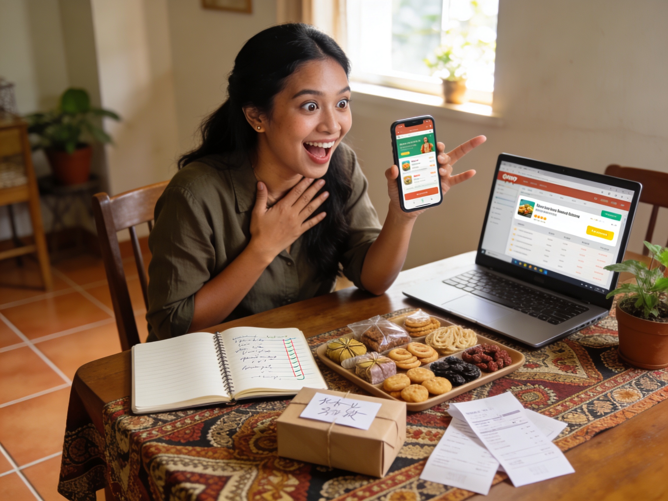 Peluang Bisnis & Usaha Ibu Rumah Tangga