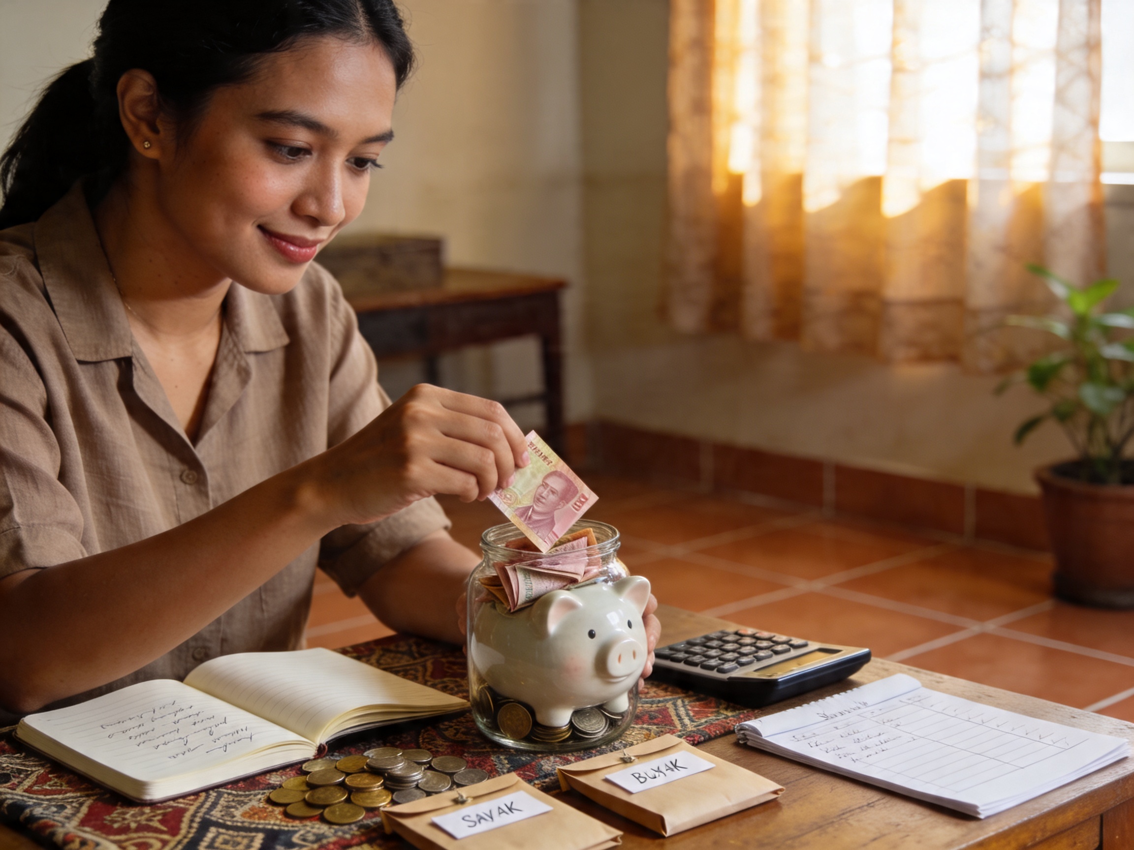 Strategi Hemat Ibu Rumah Tangga Tanpa Harus Pelit